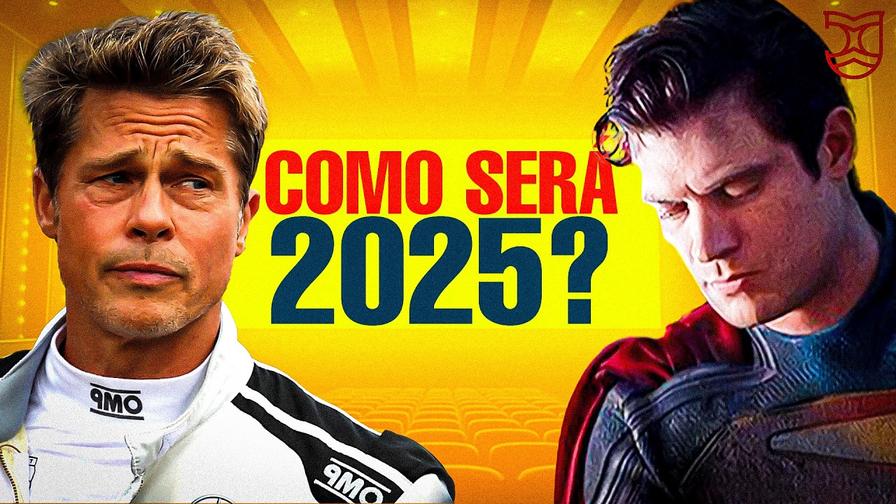 13 filmes que vão bombar em 2025