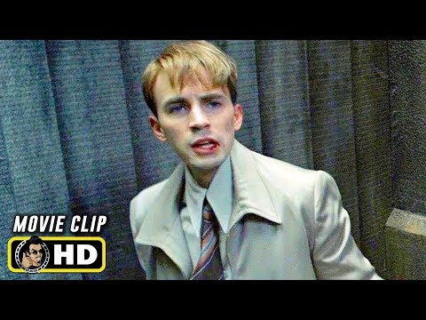 CAPTAIN AMERICA (2011) Clip - I Can Do This All Day [HD]