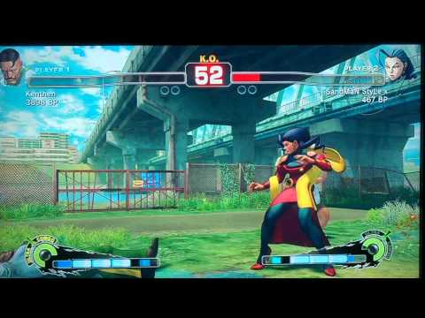SSF4 "Trollin" Series 1 Episode 1 : Rose (Part 10)