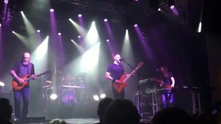Riverside - Found (The Unexpected Flaw of Searching) [live]