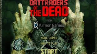 Daytraders of The Dead - 3D Zombie Shooter!