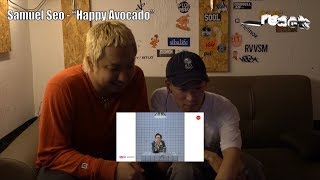 ___react: 서사무엘 - Happy Avocado