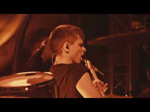 VAN HOLZEN - Herr der Welt (Live @ Roxy Ulm)
