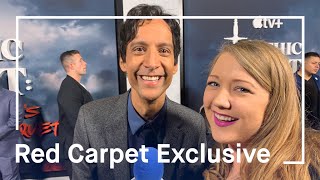 Mythic Quest: Raven's Banquet| Danny Pudi Talks About His Unique New Role & Working with Old Friends video