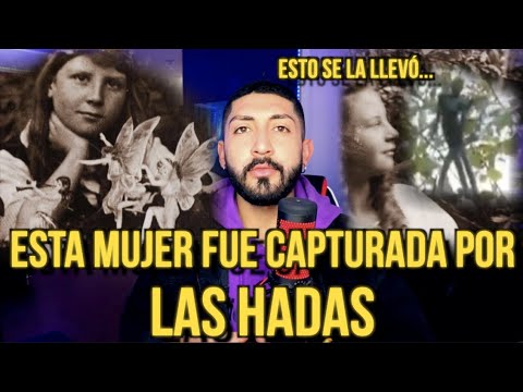 THIS WOMAN WAS CAPTURED BY FAIRIES (She has proof)