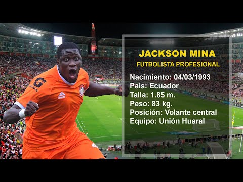 José Jackson Mina (futbolista)