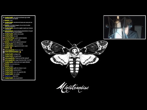 Ménéstrandise Audiolibri Live Stream - I Sogni nella Casa Stregata