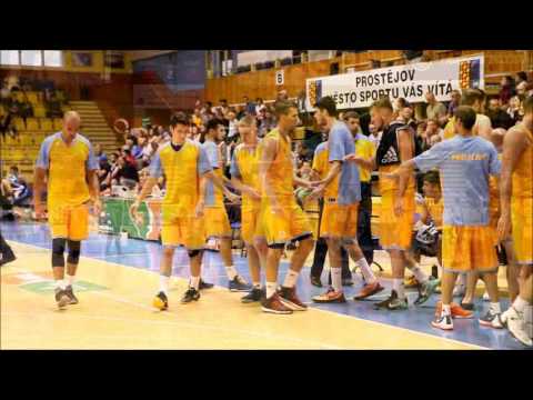 Orli Prostějov - BC GEOSAN Kolín (96 - 94 po prodloužení)