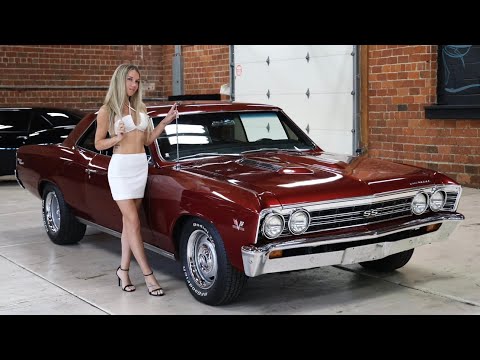 1967 Chevrolet Chevelle (CC-2011591) for sale in St. Louis, Missouri