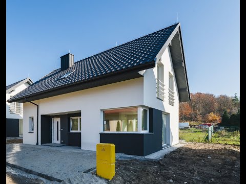 Nowy dom na sprzedaż | 125 m2, działka 3 a | Ściejowice gmina Liszki | sygn. 29211