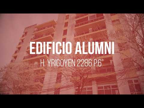 DEPARTAMENTO EN VENTA, Casilda, Santa Fe | Edificio Alumni – Piso 6 | B&K Inmuebles