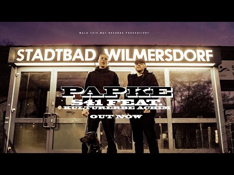 PAPKE - S41 feat. Kulturerbe Achim (prod. by PAPKE) [Official Video]