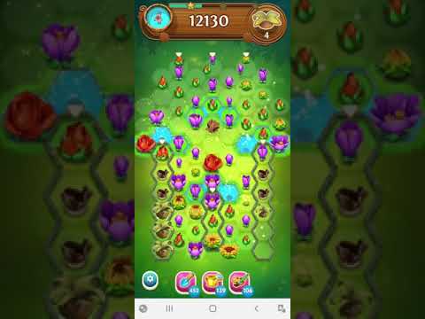 Blossom  Blast  Saga  3101