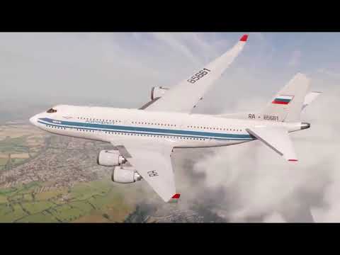 1000 Seater Russian A380   Never Built!