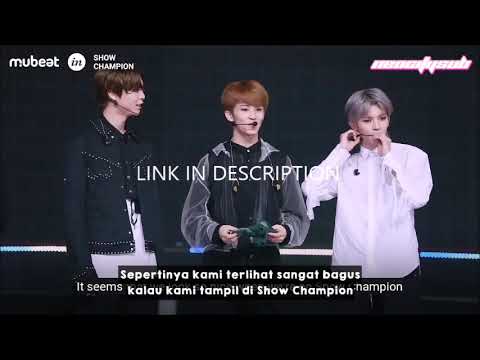 [LINK IN DESCRIPTION] [INDO SUB] 181214 Mubeat X Behind The Show NCT 127 ‘Simon Says’ & ‘Chain’