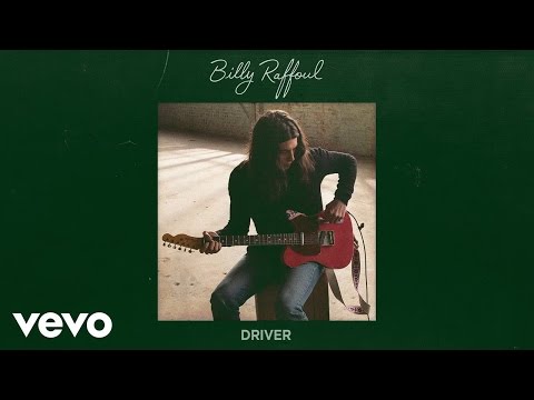 Billy Raffoul - Driver (Audio)