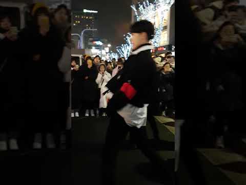 [MAXXAM] 190104 오새봄 - 블랙 슈트(Black Suit) (Super Junior cover)