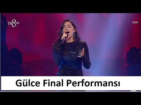 Gülce - SİL BAŞTAN | O Ses Türkiye Final 2018