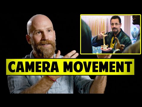 Pro Cinematographer Talks Camera Movement And Tools Beginners Should Have - Andy Rydzewski