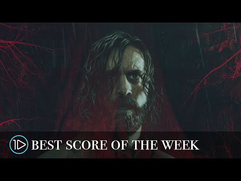 ALAN WAKE 2 | All Chapter End Songs