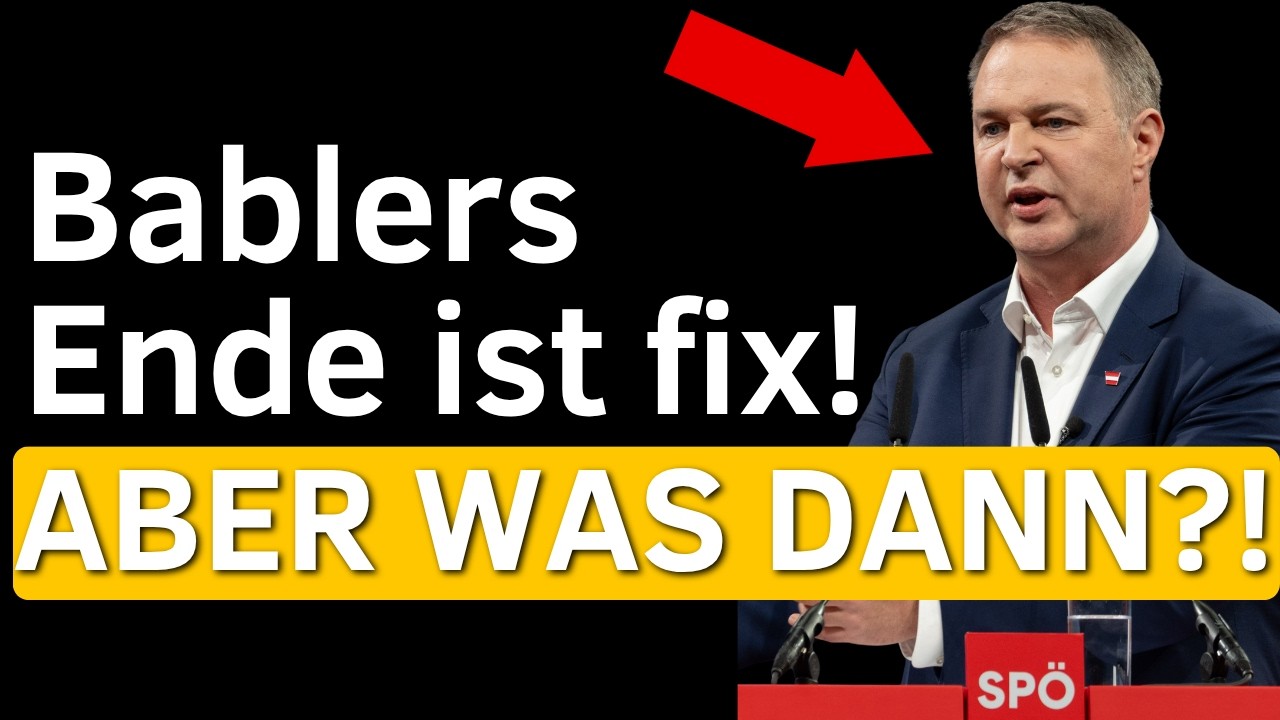 Bald Neuwahlen? Die nächsten Monate entscheiden ALLES!