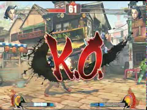 apex (RO) vs Rythmic (RO) Gootecks SF4 League Season 1 Week 1