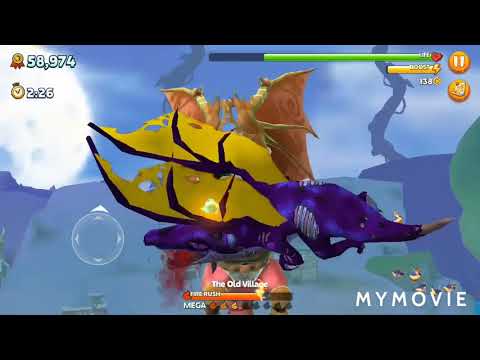 HUNGRY  DRAGON ALL UNLOCKED DRAGON SKIN RAKTAVI CUSTOM 2