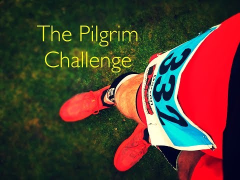 The Pilgrim Challenge Ultra Marathon - Race Day