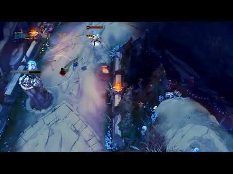 Tutorial URF League of Legends 2025 LAN Shaco Full AP