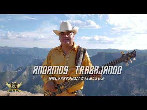 Superiores De Sinaloa - Andamos Trabajando (álbum 2023)