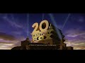 20th Century Fox Regency Enterprises Village Roadshow Pictures Logo September 28 2001