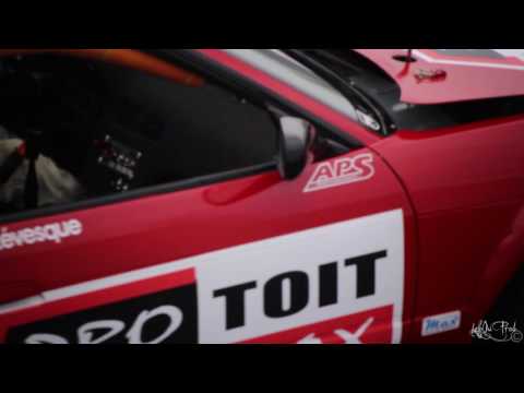 Youri Levesque - Formula Drift Canada Round 1 2015