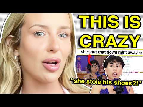 Tana Mongeau Caught Stealing