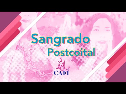 Sangrado Postcoital