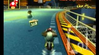 Toad's Factory 1'50''362 ≡R7★RΔZ◎R - Mario Kart Wii World Champion