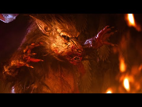 A Werewolf in England Movie Trailer