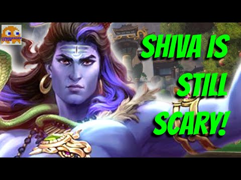 SHIVA IS STILL ONE OF THE SCARIEST JOUST PICKS! | SMITE Ranked Joust - Shiva Gameplay
