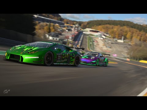 Gran Turismo 7 BORT Livery for DTM 2025