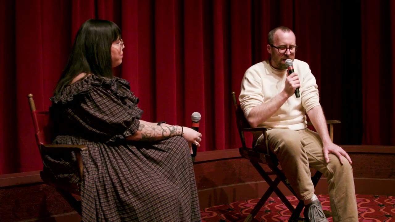 John Wilson (HBO'S HOW TO WITH JOHN WILSON) Q&A