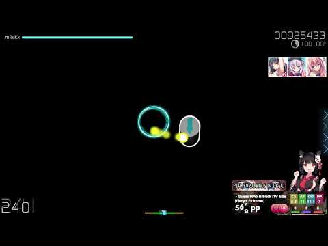 mrekk | Koda Kumi - Guess Who Is Back (TV Size) [Fiery's Extreme] +HDHRNC 527/549x 1m | 928pp