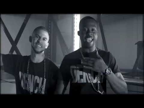LETHAL BIZZLE,LIPE,KNOWLEDGE,FACE FT JME  {FIRE CAMP} {BBK} -LEAVE IT YEAH (OFFICIAL VIDEO)