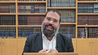 הרב חיים סרוסי - פרשת כי תצא תשפ"ה - יצאת ניצחת (הרב חיים סרוסי) - התמונה מוצגת ישירות מתוך אתר האינטרנט יוטיוב. זכויות היוצרים בתמונה שייכות ליוצרה. קישור קרדיט למקור התוכן נמצא בתוך דף הסרטון