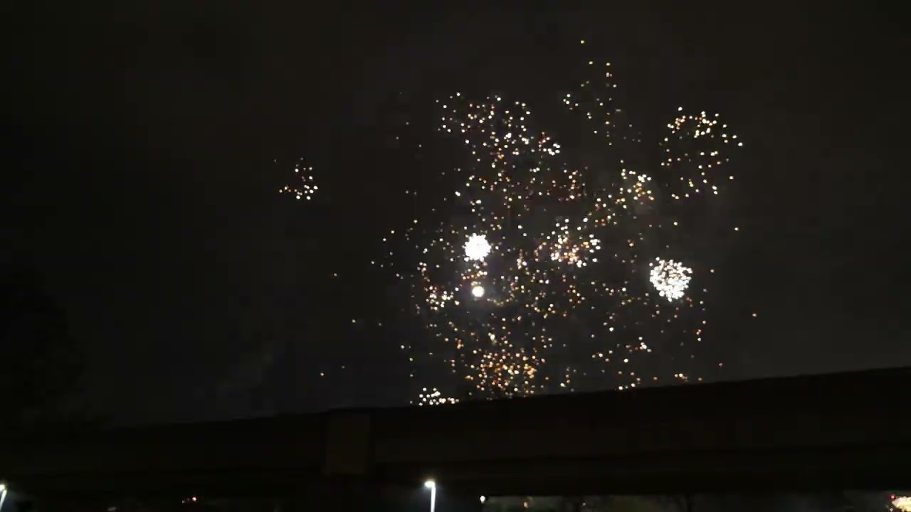 Het Laatste Vuurwerk?