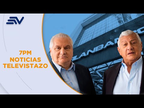 El Estado devolvió 65 bienes a los hermanos William y Roberto Isaías | Televistazo | Ecuavisa