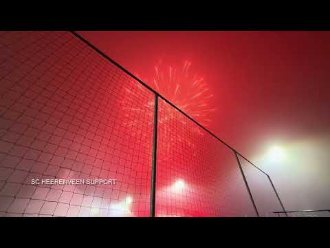 QUICK BOYS - SC HEERENVEEN | 2-2 (3-2 NV) | 16-01-2025