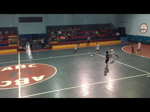 Pelezinho 5 x 1 Funlec -Semifinal do metropolitano - 2019- sub 9