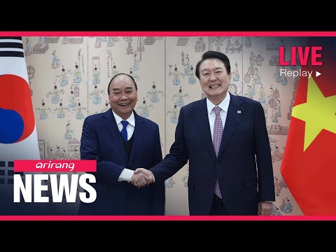 [FULL] ARIRANG NEWS | 2022-12-05, 21:00 (KST)