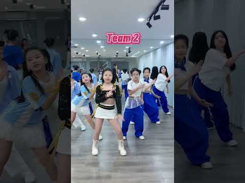 Team 1 or Team 2? | Follow Me | MENTE MÁ TOMA TOMA Dance Trend