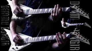 Dimmu Borgir - A Succubus In Rapture FULL Guitar Cover