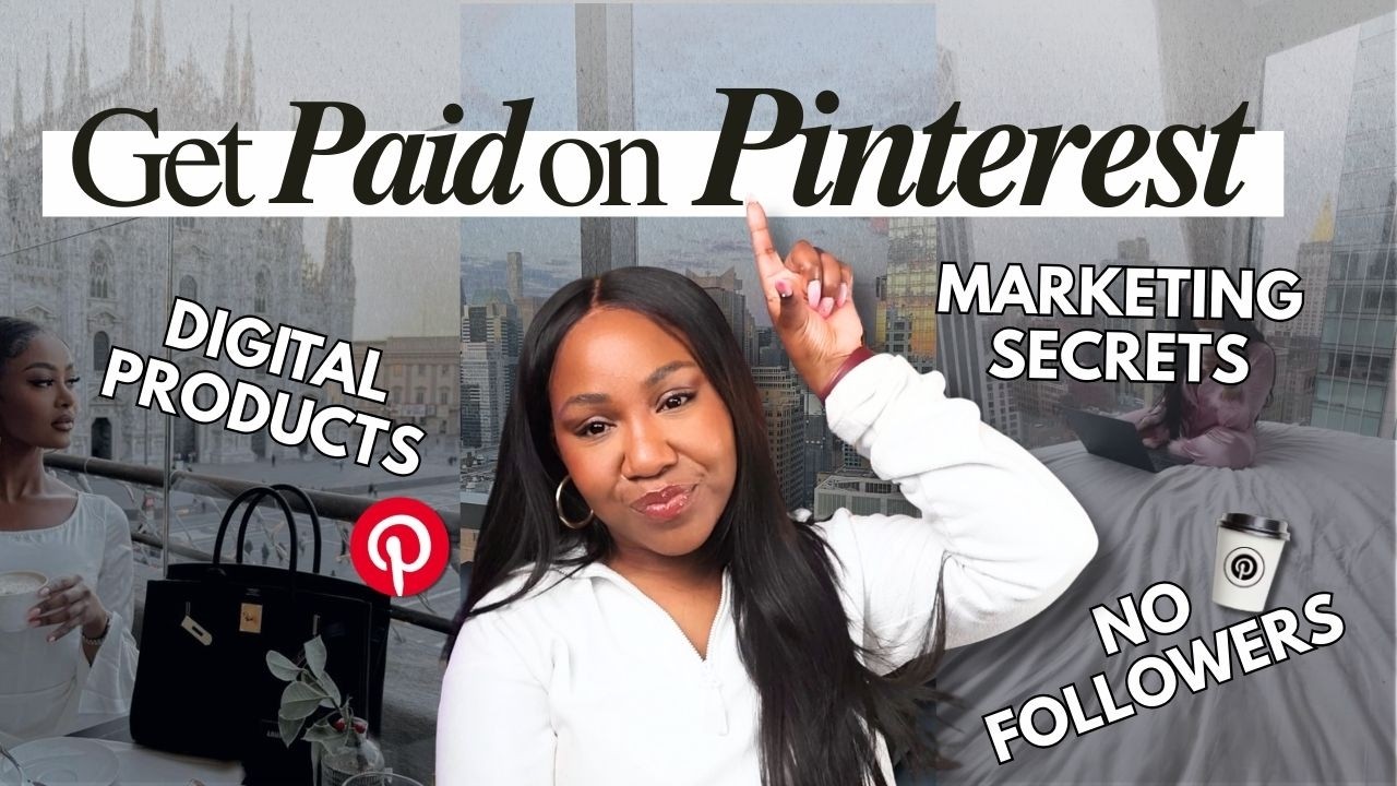How Pinterest 10x’d My Digital Product Sales (Without Followers)